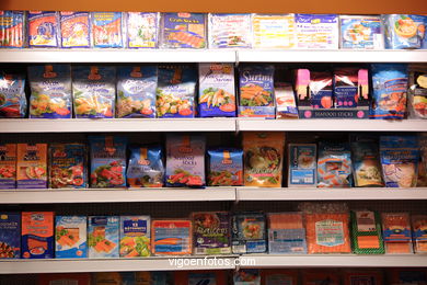 Conxemar. Feria Internacional de Productos del Mar Congelados.