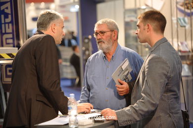 Conxemar. International Frozen Seafood Products Exhibition.