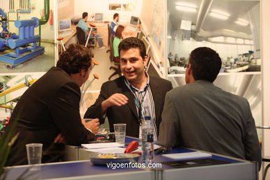 Conxemar. International Frozen Seafood Products Exhibition.