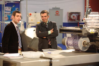 Conxemar. International Frozen Seafood Products Exhibition.