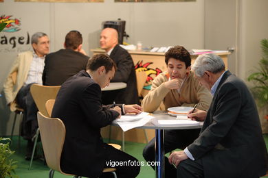 Conxemar. Feria Internacional de Productos del Mar Congelados.