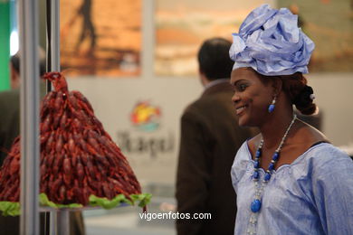 Conxemar. Feria Internacional de Productos del Mar Congelados.
