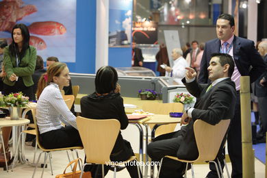 Conxemar. International Frozen Seafood Products Exhibition.