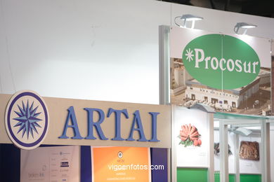 Conxemar. International Frozen Seafood Products Exhibition.