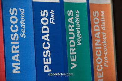 Conxemar. Feria Internacional de Productos del Mar Congelados.