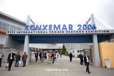 Conxemar. International Frozen Seafood Products Exhibition.