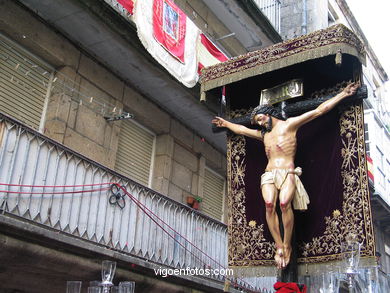 Procesi�n del Cristo de la Victoria 2004. 