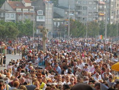 Procesi�n del Cristo de la Victoria 2004. 