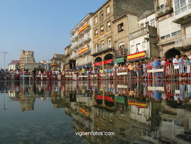 Procesi�n del Cristo de la Victoria 2004. 