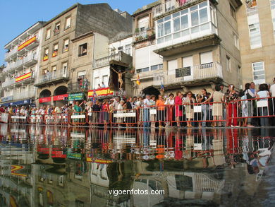 Procesi�n del Cristo de la Victoria 2004. 