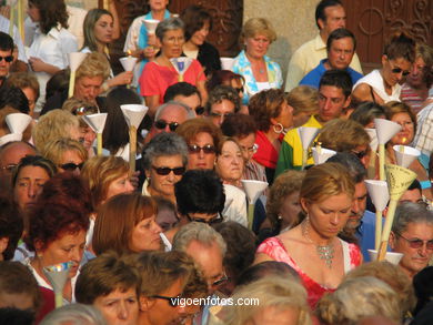 Victory Christ procession 2004. 