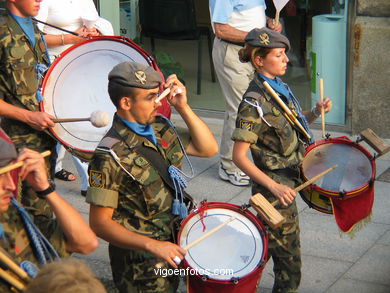 Victory Christ procession 2004. 