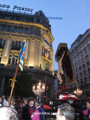 Procesi�n del Cristo de la Victoria 2004. 