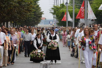 Procesi�n del Cristo de la Victoria 2005. 