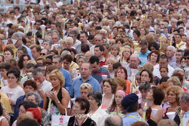 Procesi�n del Cristo de la Victoria 2005. 