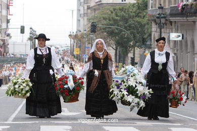 Procesi�n del Cristo de la Victoria 2005. 