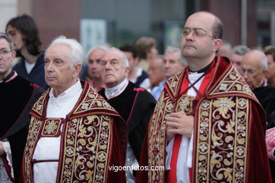 Procesi�n del Cristo de la Victoria 2005. 