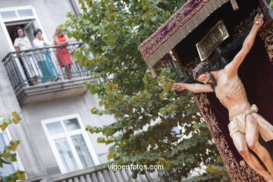 Procesi�n del Cristo de la Victoria 2005. 