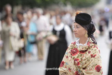 Procesi�n Cristo Victoria 2007. 