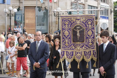 Procesi�n del Cristo de la Victoria 2007. 
