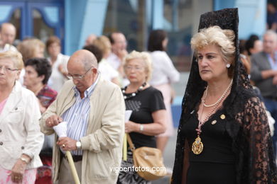 Procesión del Cristo de la Victoria 2007.