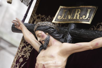 Procesi�n del Cristo de la Victoria 2007. 
