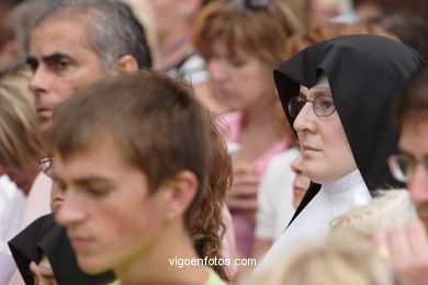 Procesi�n del Cristo de la Victoria 2007. 