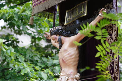 Procesi�n Cristo Victoria 2007. 