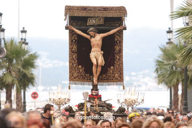 Procesi�n Cristo Victoria 2007. 