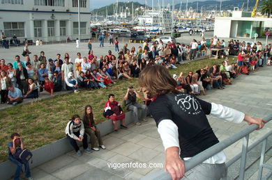 Danza na r�a - Tutu Danza. 