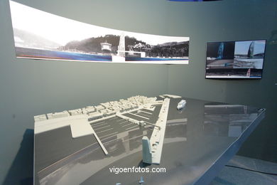 Expocruceros 2008. La mayor Feria de Viajes de Cruceros de Espa�a. (24/02/2008) Vigo.. 