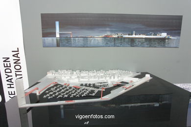Expocruceros 2008. La mayor Feria de Viajes de Cruceros de España. (24/02/2008) Vigo..
