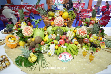 Expocruceros 2008. The greater Fair of Trips of cruises of Spain. (24/02/2008) Vigo..