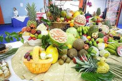 Expocruceros 2008. The greater Fair of Trips of cruises of Spain. (24/02/2008) Vigo..