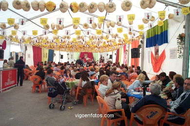 Fiestas populares. 