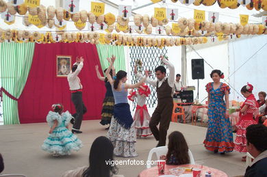 Fiestas populares. 