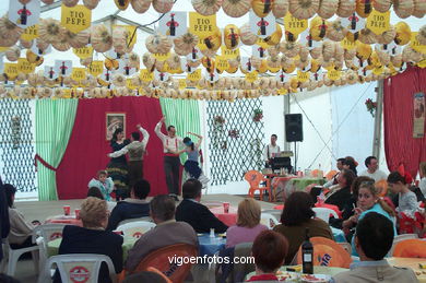Fiestas populares. 