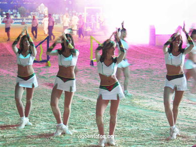 CSI de h�pica de Vigo 2003. 