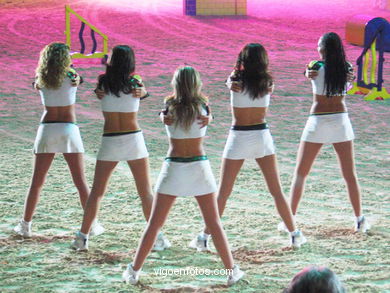 CSI de h�pica de Vigo 2003. 