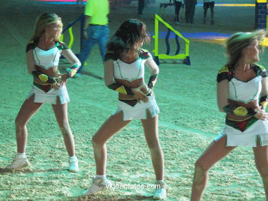 CSI de h�pica de Vigo 2003. 