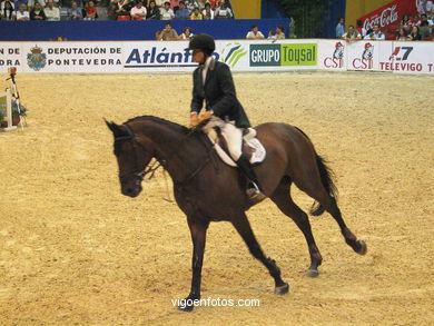 CSI de h�pica de Vigo 2003. 