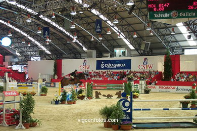 CSI de h�pica de Vigo 2002. 