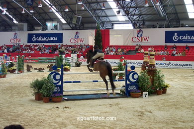 CSI de h�pica de Vigo 2002. 