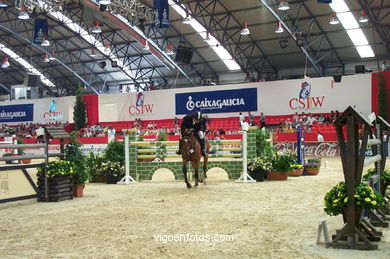 CSI de h�pica de Vigo 2002. 