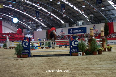 CSI de h�pica de Vigo 2002. 