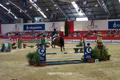 CSI de h�pica de Vigo 2002. 