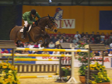 Show jumping competition - CSI 2004. 