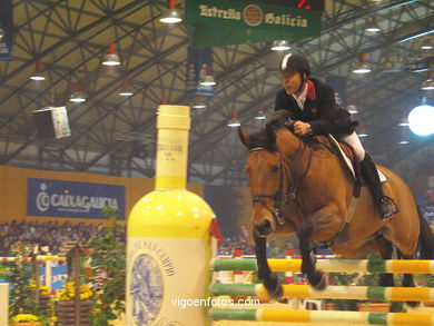 CSI de h�pica de Vigo 2004. 