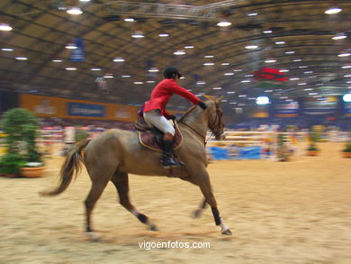 CSI de h�pica de Vigo 2004. 