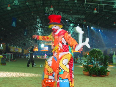 CSI de h�pica de Vigo 2004. 